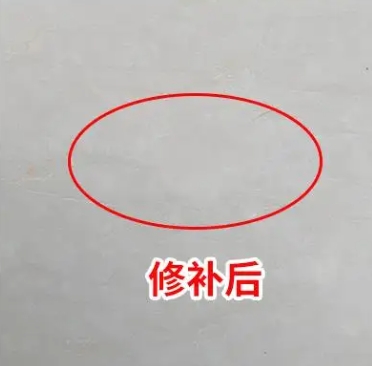 宁蒗瓷砖空鼓维修专业解答下贴瓷砖前墙壁基层存在的裂缝的影响
