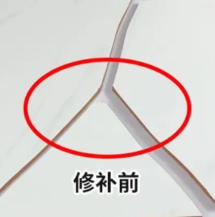 宁蒗瓷砖空鼓维修公司分享下瓷砖基层整体强度偏低，可能会导致的问题。